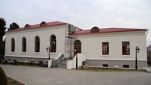 Херсонес, объекты, на которые претендует РПЦ