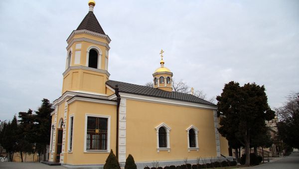 Херсонес, объекты, на которые претендует РПЦ