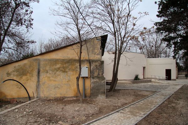 Херсонес, объекты, на которые претендует РПЦ Херсонес, объекты, на которые претендует РПЦ