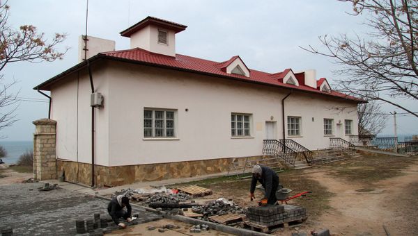 Херсонес, объекты, на которые претендует РПЦ