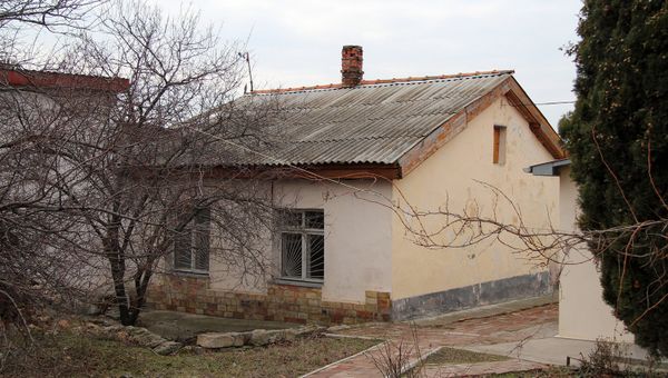Херсонес, объекты, на которые претендует РПЦ