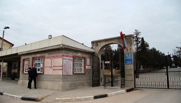 Херсонес, объекты, на которые претендует РПЦ