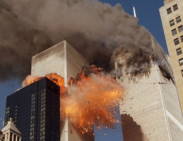 Теракт в США 11 сентября 2001 года