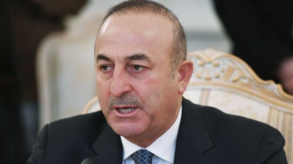 Мевлют Чавушоглу