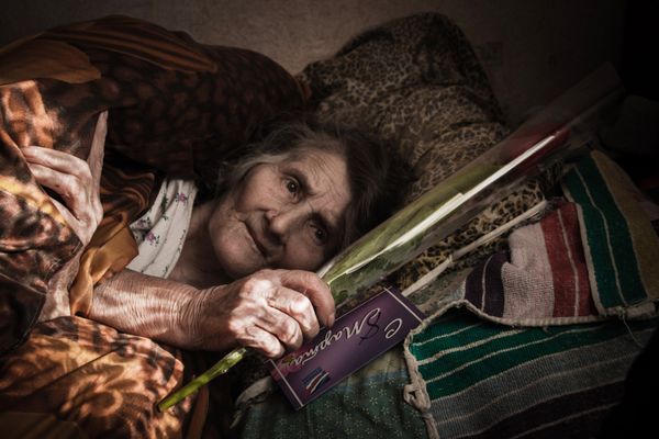 Ситуация в Дебальцево