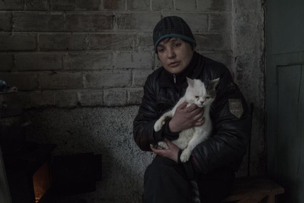Ситуация в Донецке