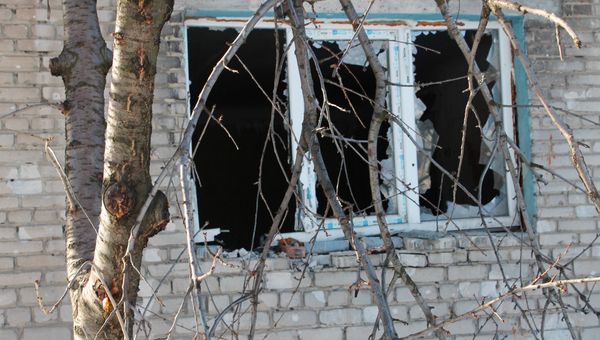 Ситуация в Донецке