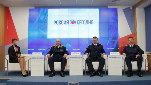 Пресс-конференция руководителя Главного следственного управления Следственного комитета России по Республике Крым генерал-лейтенанта юстиции Михаила Назарова по итогам работы в 2016 году Пресс-конференция руководителя Главного следственного управления Следственного комитета России по Республике Крым генерал-лейтенанта юстиции Михаила Назарова по итогам работы в 2016 году