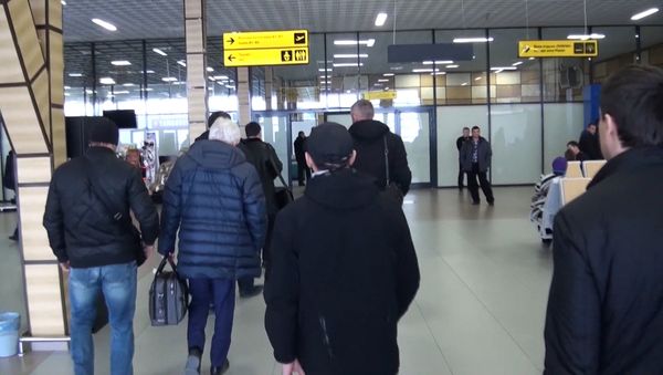 Задержан бывший вице-премьер Крыма