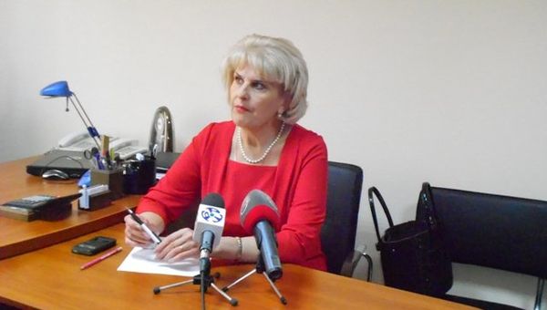 Галина Огнева