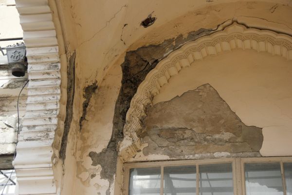 Дача Стамболи в Феодосии