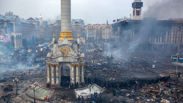 Ситуация в Киеве