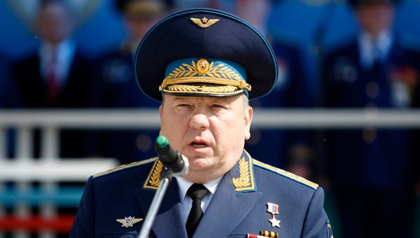 Владимир Шаманов