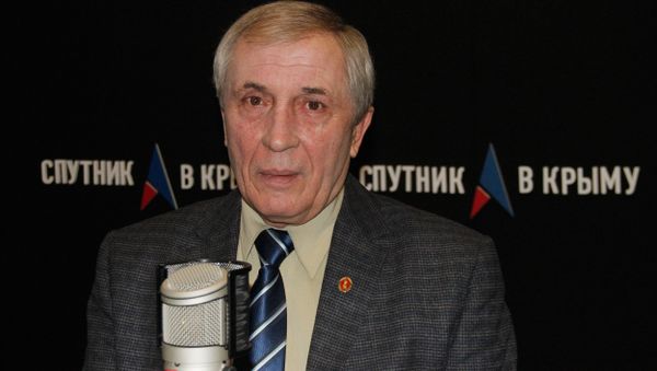 Врач высшей категории, специалист по нетрадиционной и народной медицине Виктор Бридко