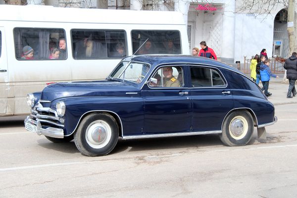 День защитника Отечества в Севастополе