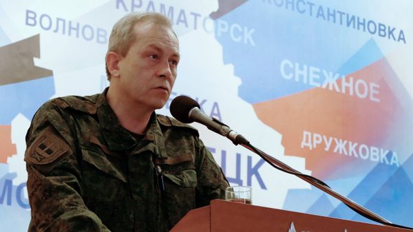 Эдуард Басурин