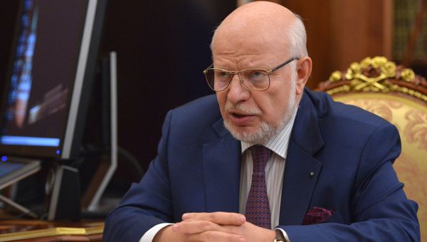 Михаил Федотов