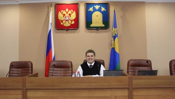 Борис Егоров