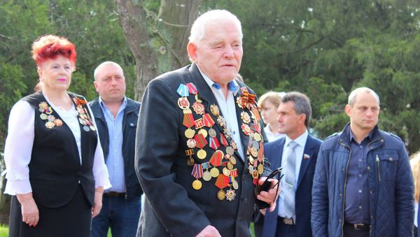 Михаил Петрович Радченко