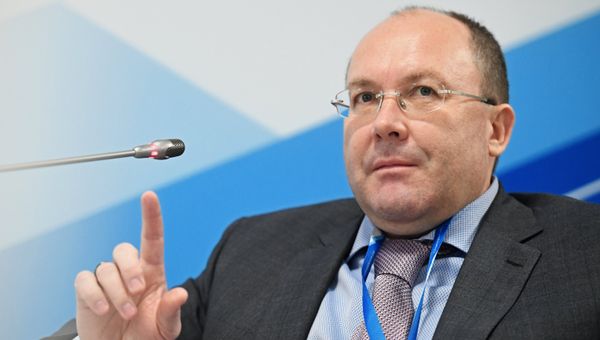 Руководитель Федерального агентства по туризму (Ростуризм) Олег Сафонов