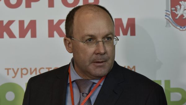 Руководитель Федерального агентства по туризму (Ростуризм) Олег Сафонов