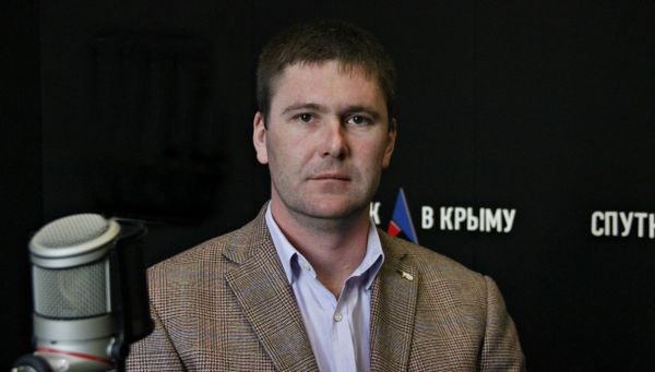 Председатель Комитета конкурентной политики Республики Крым Артем Зильберварг