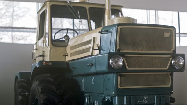 Трактор Т-150 Трактор Т-150
