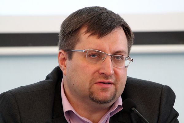 Исполнительный сопредседатель Севастопольского центра общественных процедур Бизнес против коррупции Александр Молохов