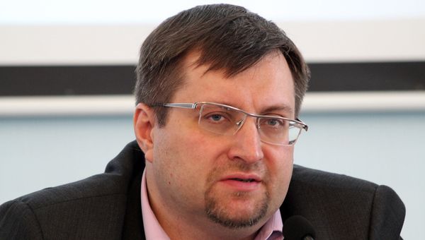 Исполнительный сопредседатель Севастопольского центра общественных процедур Бизнес против коррупции Александр Молохов