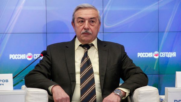 Заместитель председателя Общественного Совета крымско-татарского народа Энвер Кантемир-Умеров