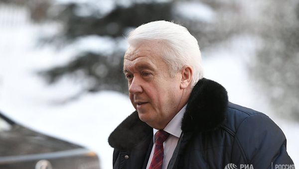Бывший нардеп Верховной Рады Украины Владимир Олейник