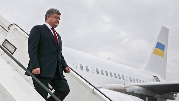 Петр Порошенко