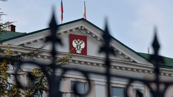 Здание прокуратуры Республики Крым