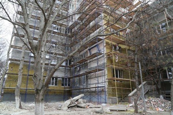 Капитальный ремонт Республиканской детской клинической больницы