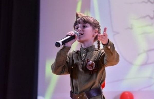 10-летняя крымчанка Елизавета Куклишина