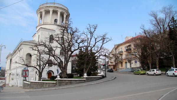 Севастополь. Архивное фото