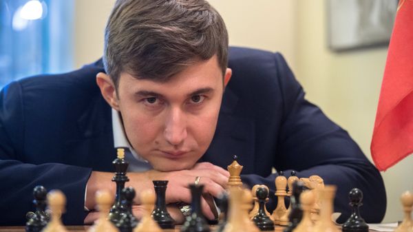 Сергей Карякин