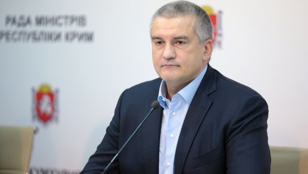 Итоговая пресс-конференция главы Республики Крым С. Аксенова Итоговая пресс-конференция главы Республики Крым С. Аксенова