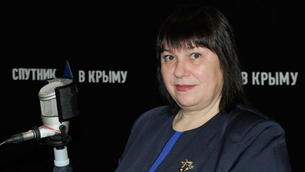 Нина Пермякова, председатель комитета Госсовета РК по культуре и вопросам охраны культурного наследия
