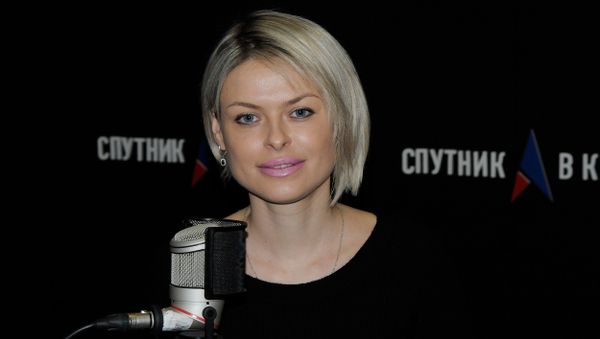 Председатель комитета Государственного совета РК по имущественным и земельным отношениям Евгения Добрыня