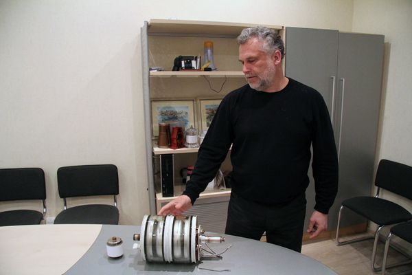 Алексей Чалый после ухода с постов губернатора и спикера Заксобрания вернулся к электроэнергетике