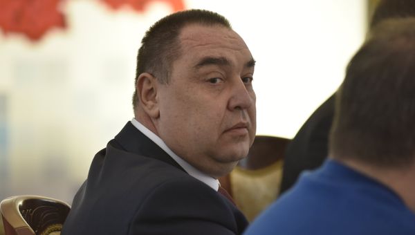 Глава ЛНР Игорь Плотницкий на заседании Интеграционного комитета Россия - Донбасс в Ливадийском дворце (Ялта) Глава ЛНР Игорь Плотницкий на заседании Интеграционного комитета Россия - Донбасс в Ливадийском дворце (Ялта)