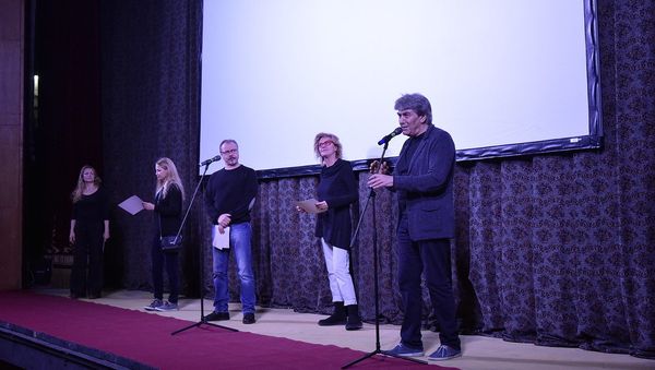 Премьера фильма Любовь в Крыму в Симферополе Премьера фильма Любовь в Крыму в Симферополе
