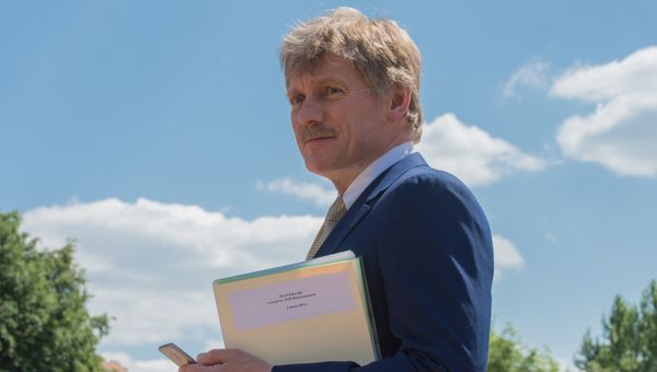 Дмитрий Песков