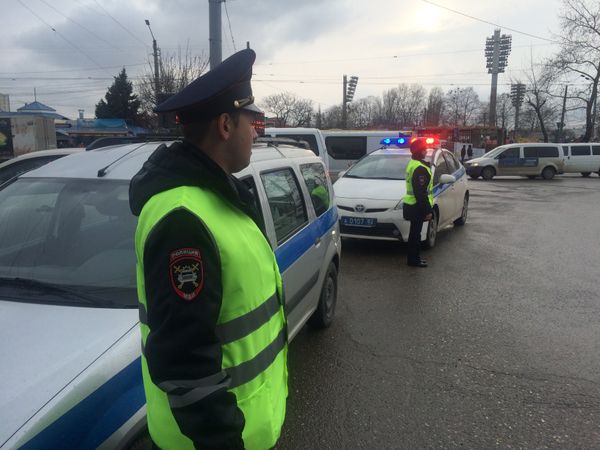 Профилактическое мероприятие Пешеход, пешеходный переход в Крыму