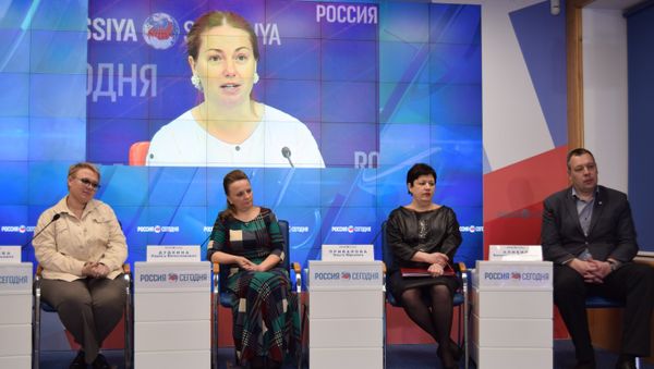 Пресс-конференция Всероссийский фестиваль семейных любительских театров Сказка приходит в дом