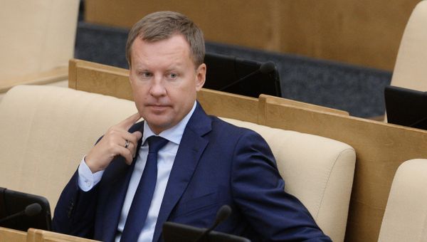Денис Вороненков