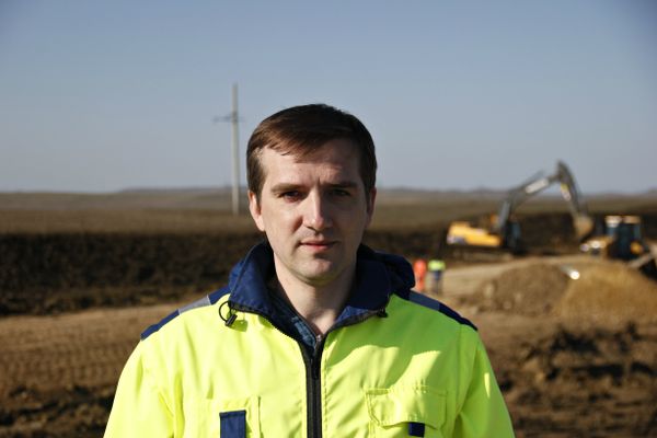 Старший инженер производственно-технического отдела АО ВАД Вадим Таболин 