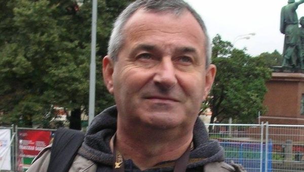 Генредактор Military Крым Сергей Ченнык - ТОЛЬКО ДЛЯ АНОНСОВ