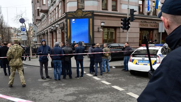 Экс-депутат Госдумы Вороненков убит в Киеве